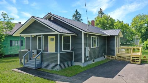 25 Washington Street Caribou ME 04736