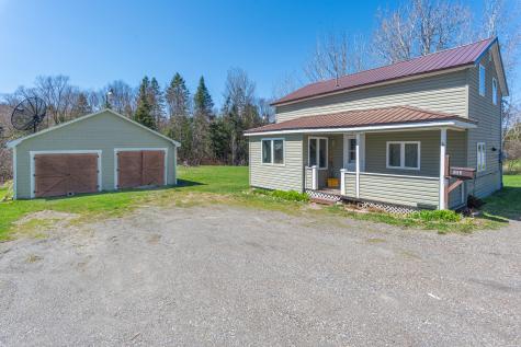 364 Lavertu Road Madawaska ME 04773