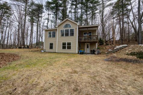 9a Mill Street Raymond ME 04071