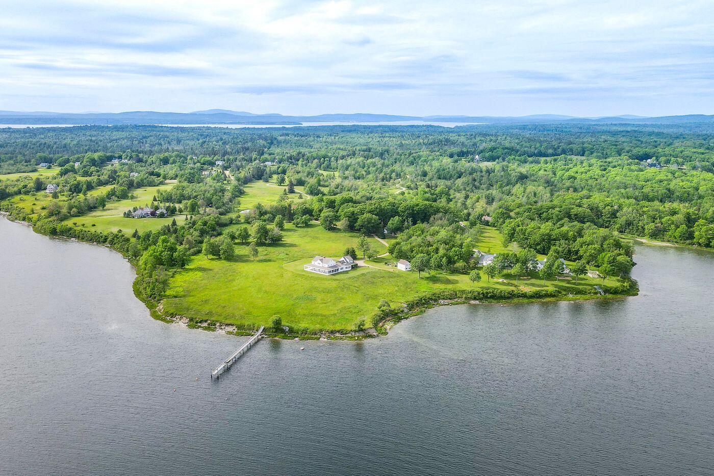 118 Wescott Battery Castine ME 04421