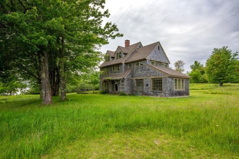 118 Wescott Battery Castine ME 04421