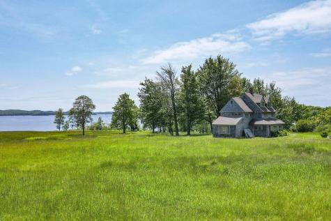 118 Wescott Battery Castine ME 04421
