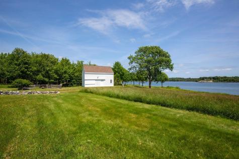118 Wescott Battery Castine ME 04421