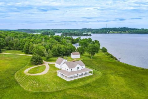 118 Wescott Battery Castine ME 04421
