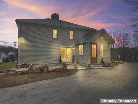 978 Wiscasset Road Boothbay ME 04537