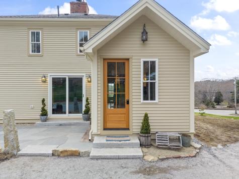 978 Wiscasset Road Boothbay ME 04537