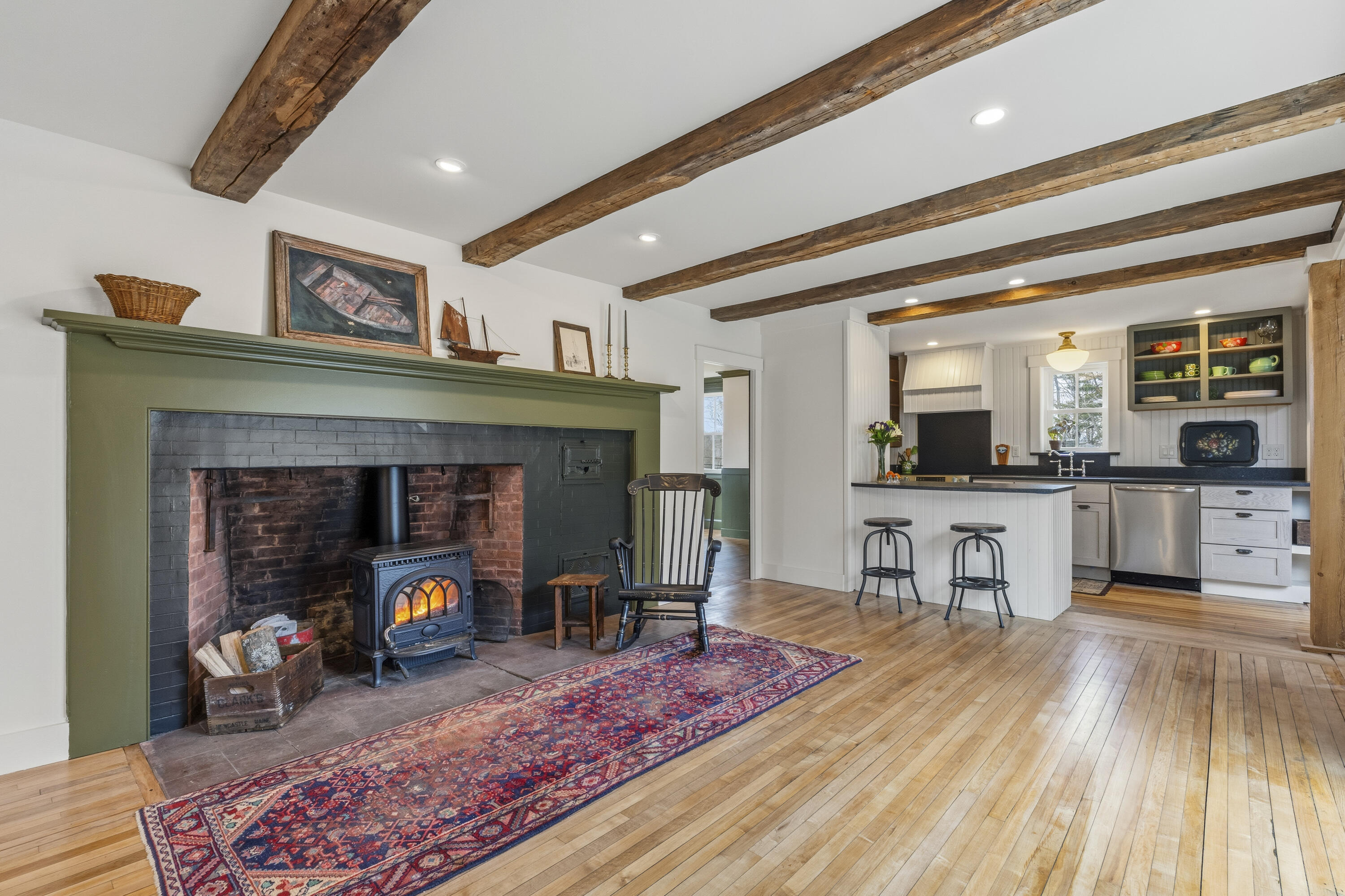 978 Wiscasset Road Boothbay ME 04537