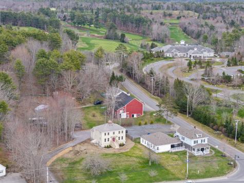 978 Wiscasset Road Boothbay ME 04537