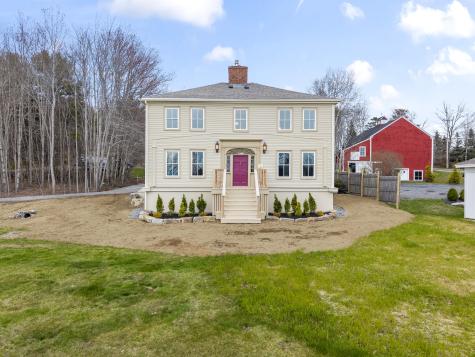 978 Wiscasset Road Boothbay ME 04537