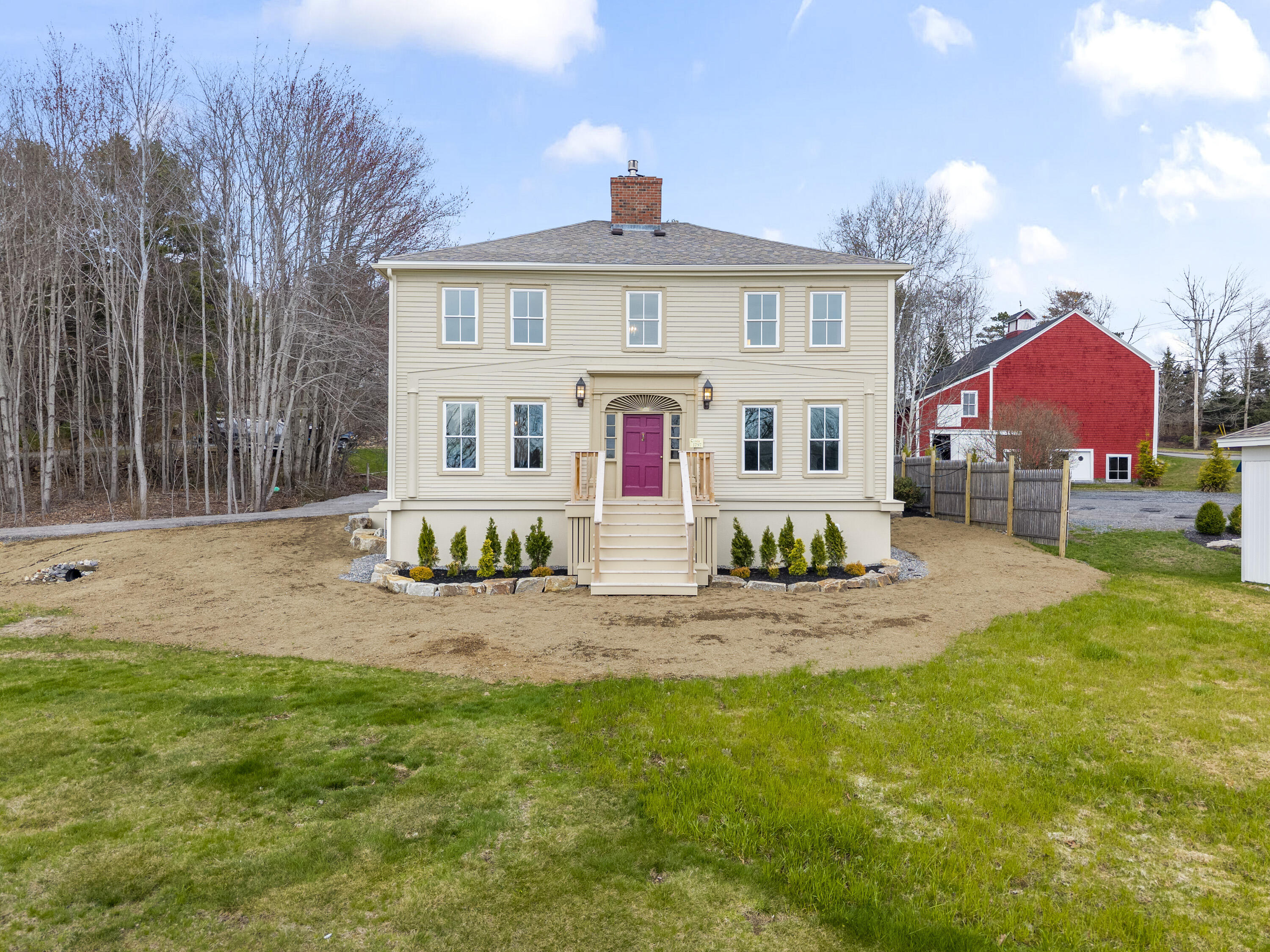 978 Wiscasset Road Boothbay ME 04537