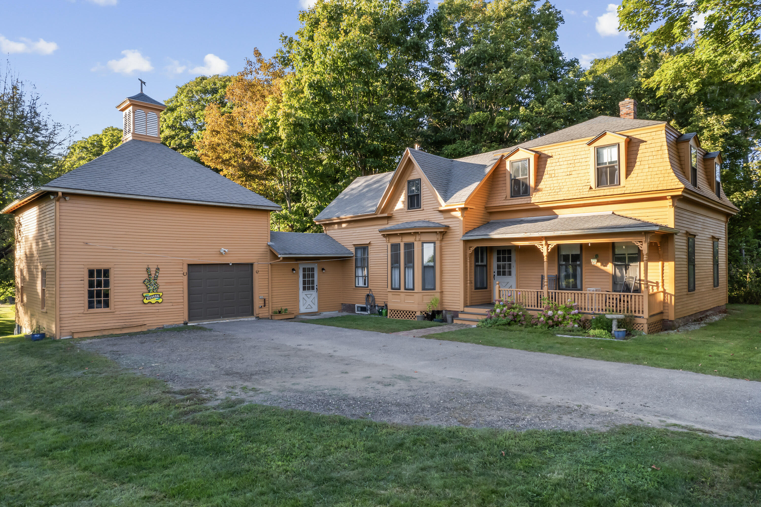 1438 Harpswell Neck Road Harpswell ME 04079