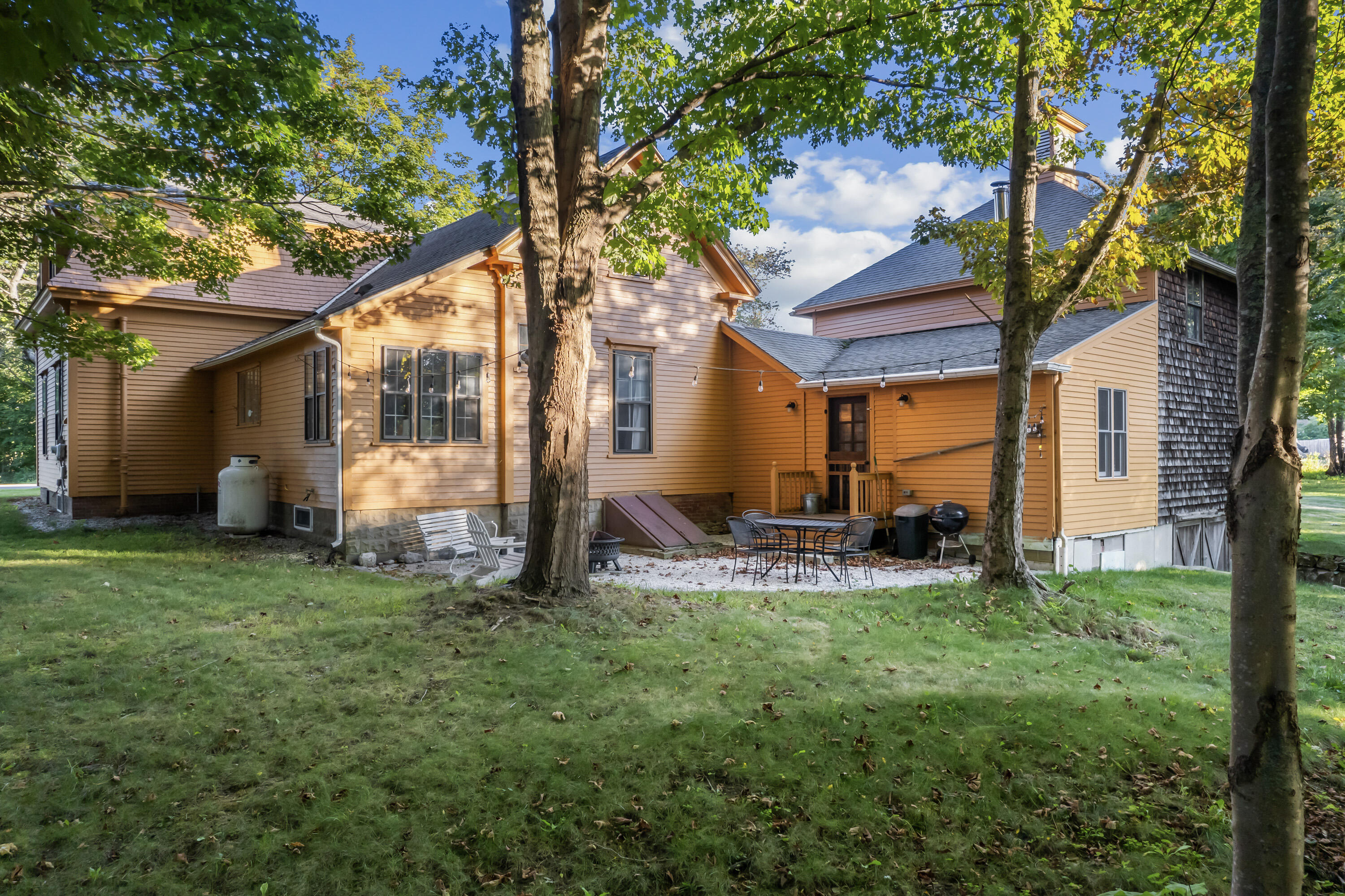 1438 Harpswell Neck Road Harpswell ME 04079