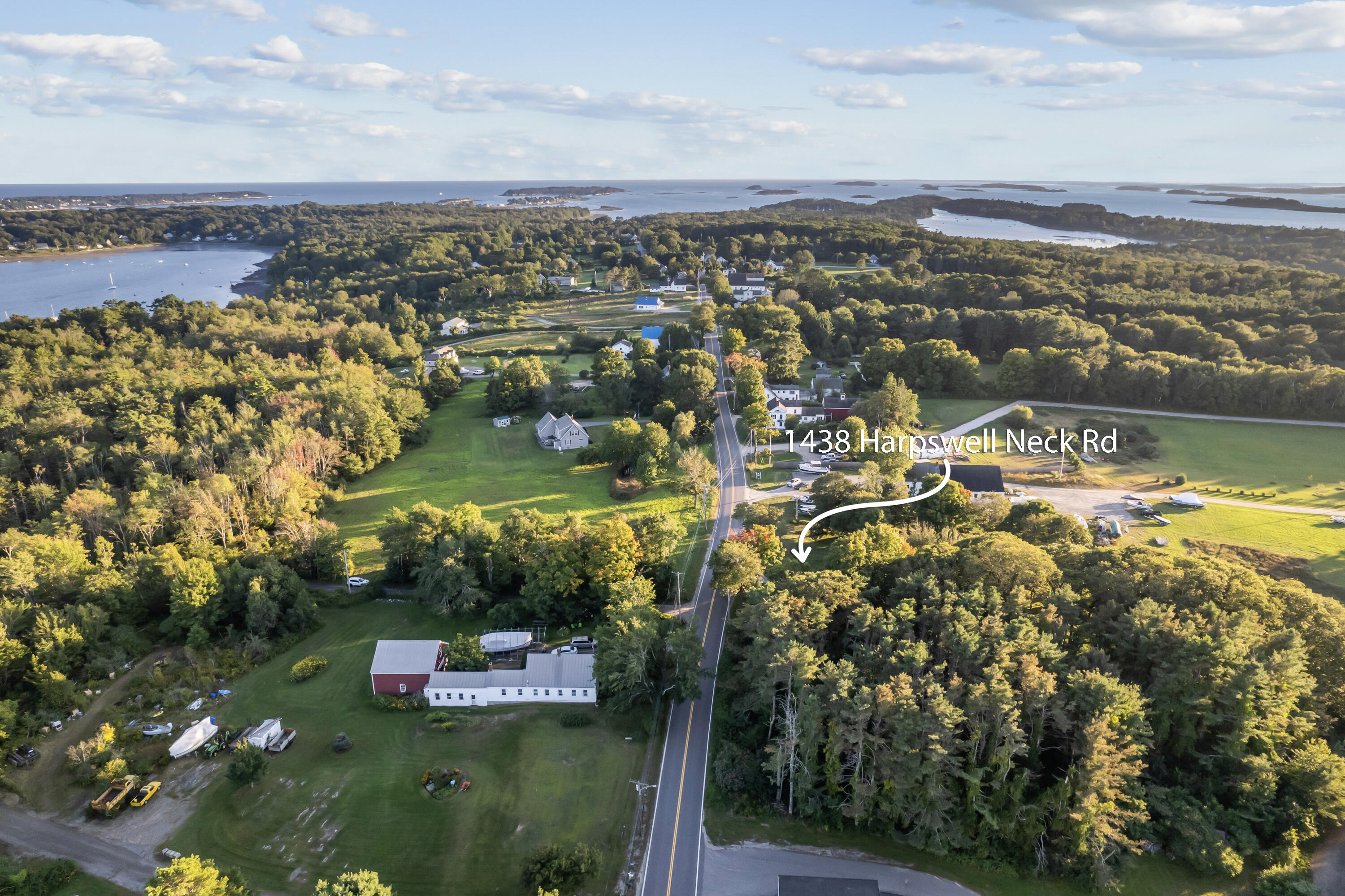 1438 Harpswell Neck Road Harpswell ME 04079