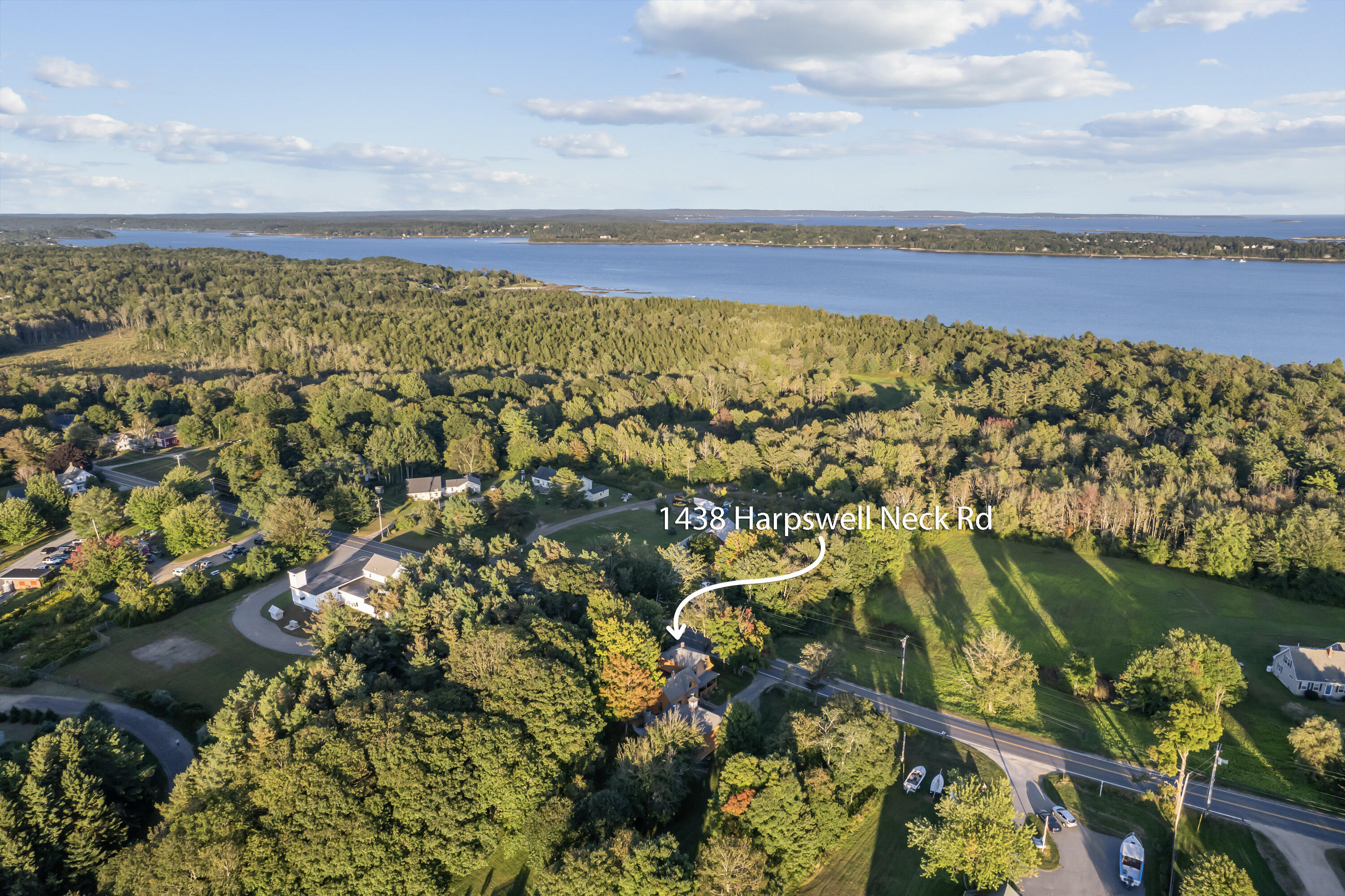 1438 Harpswell Neck Road Harpswell ME 04079