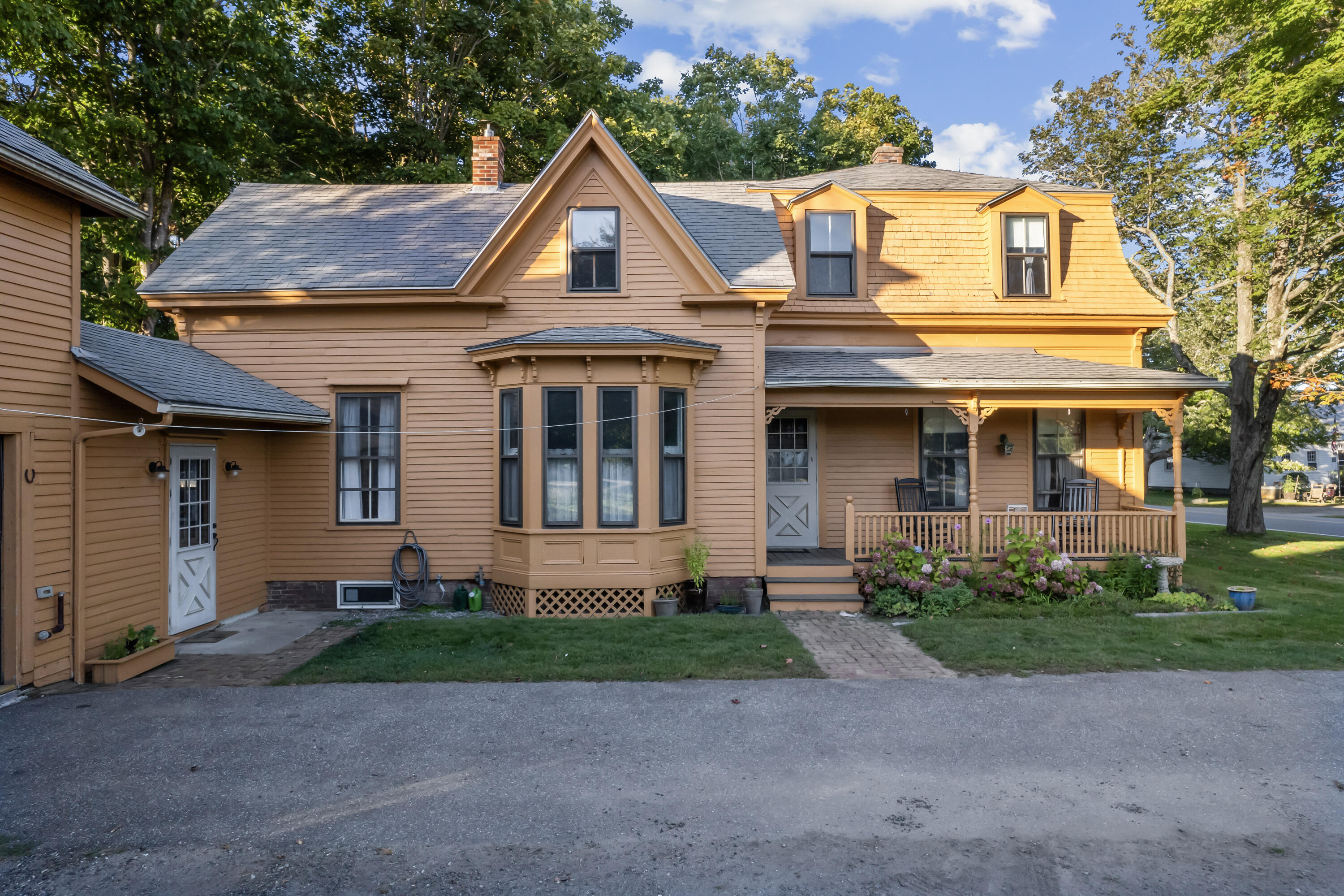 1438 Harpswell Neck Road Harpswell ME 04079