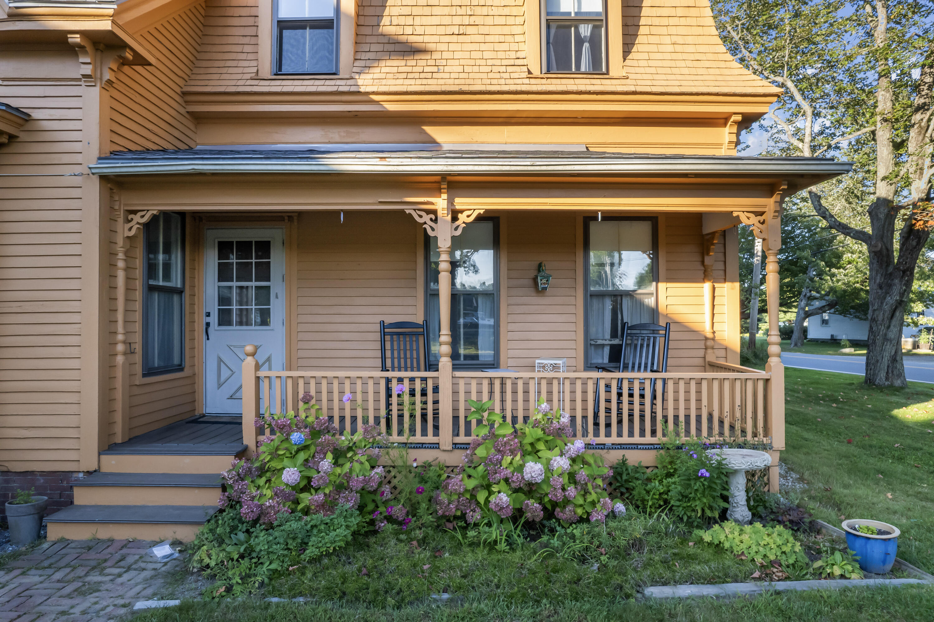 1438 Harpswell Neck Road Harpswell ME 04079