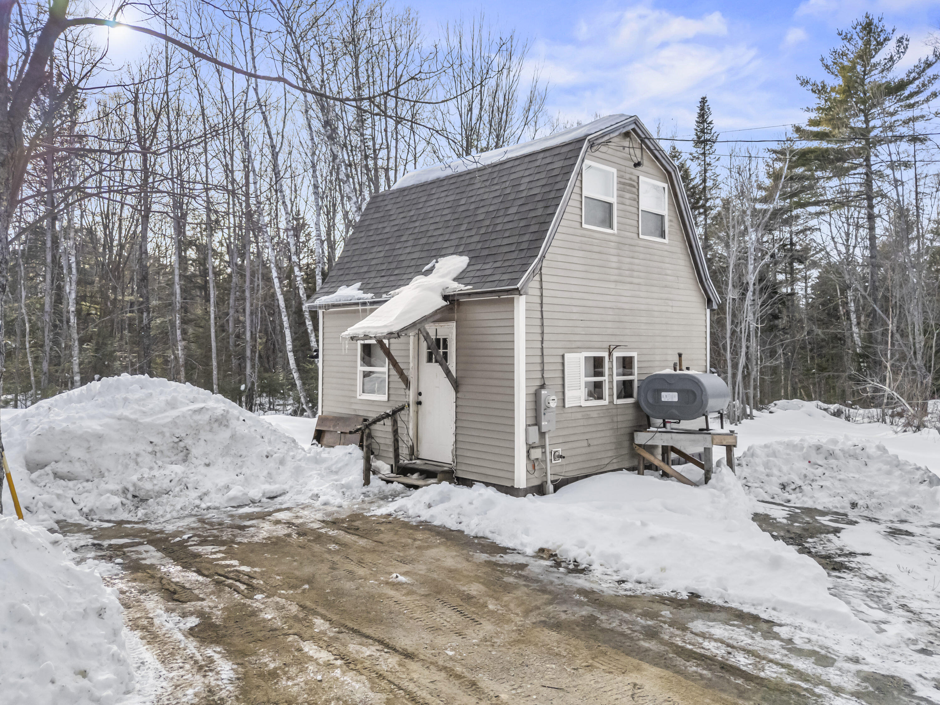 514 Old County Road Waldoboro ME 04572