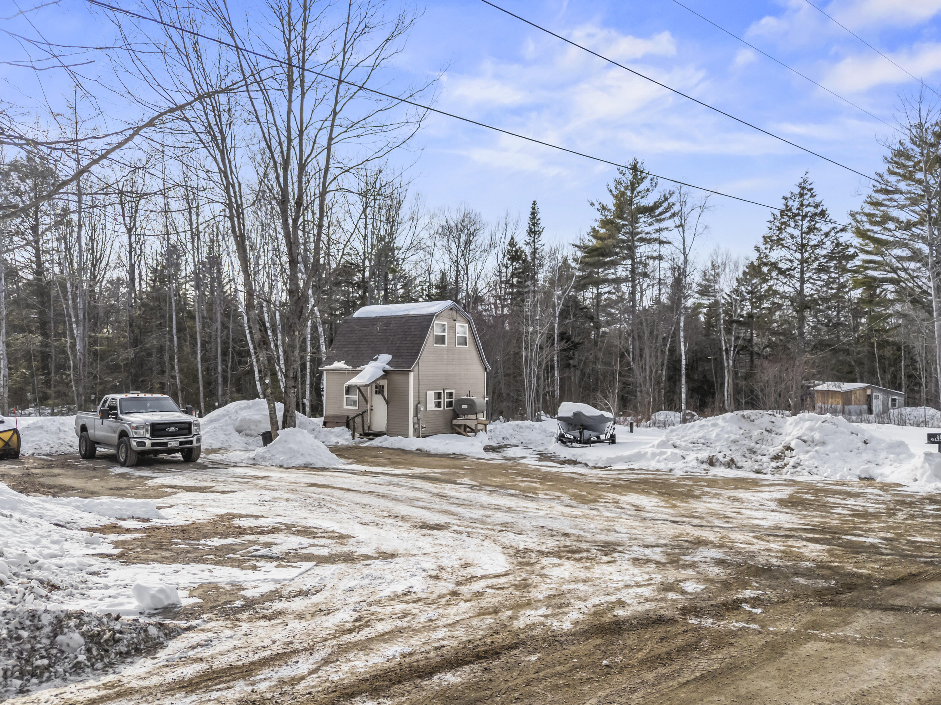 514 Old County Road Waldoboro ME 04572