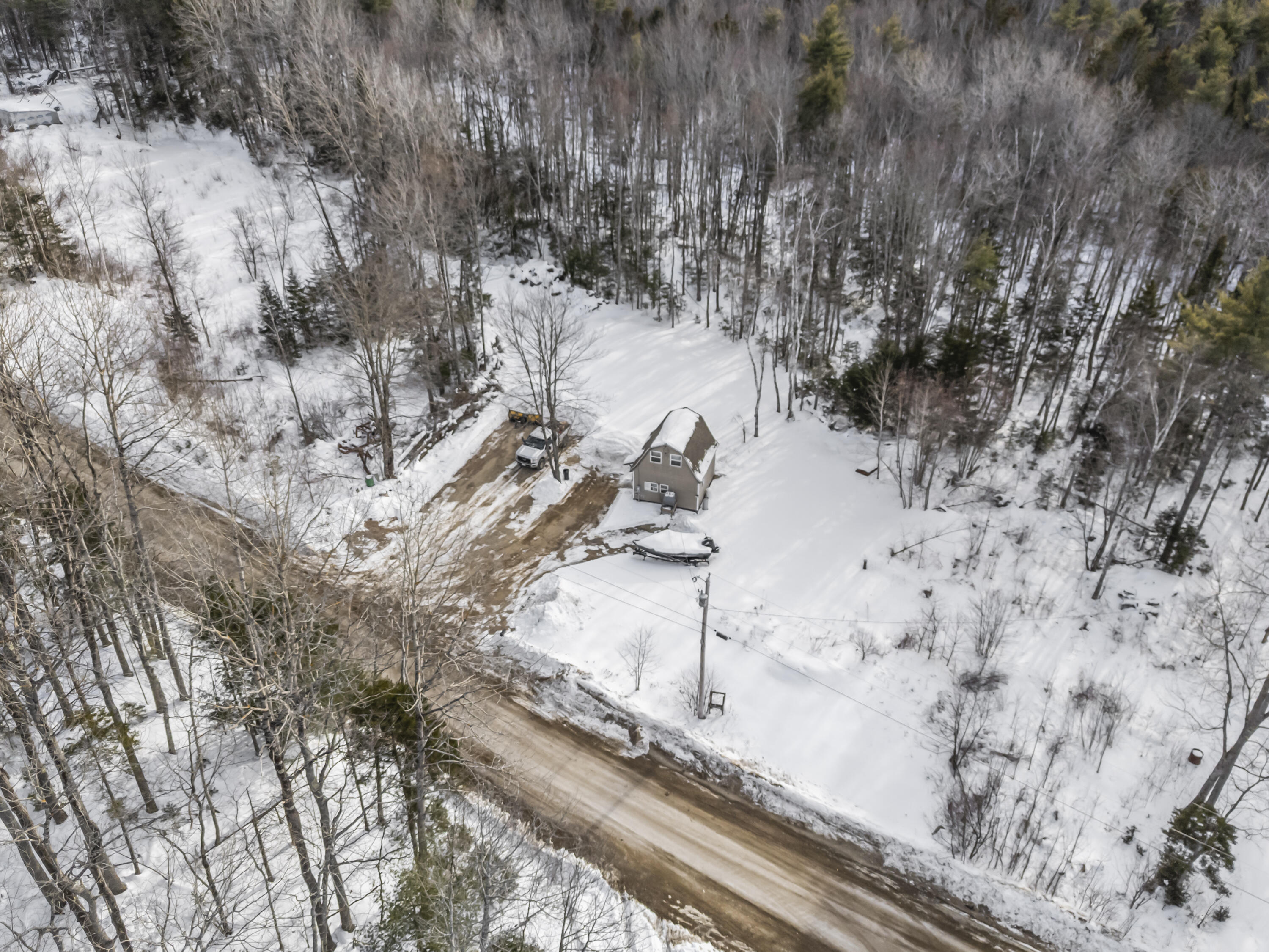 514 Old County Road Waldoboro ME 04572