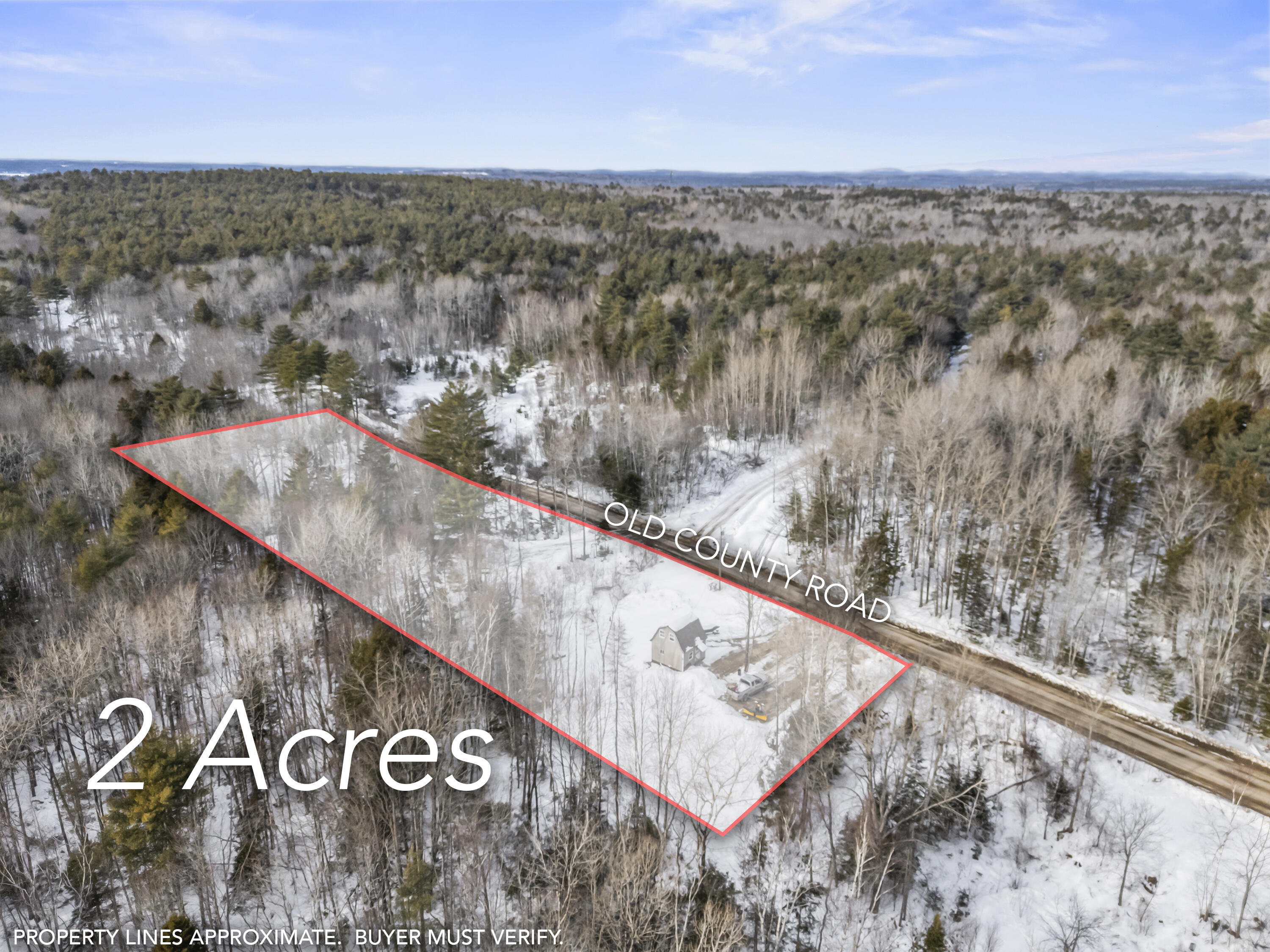 514 Old County Road Waldoboro ME 04572