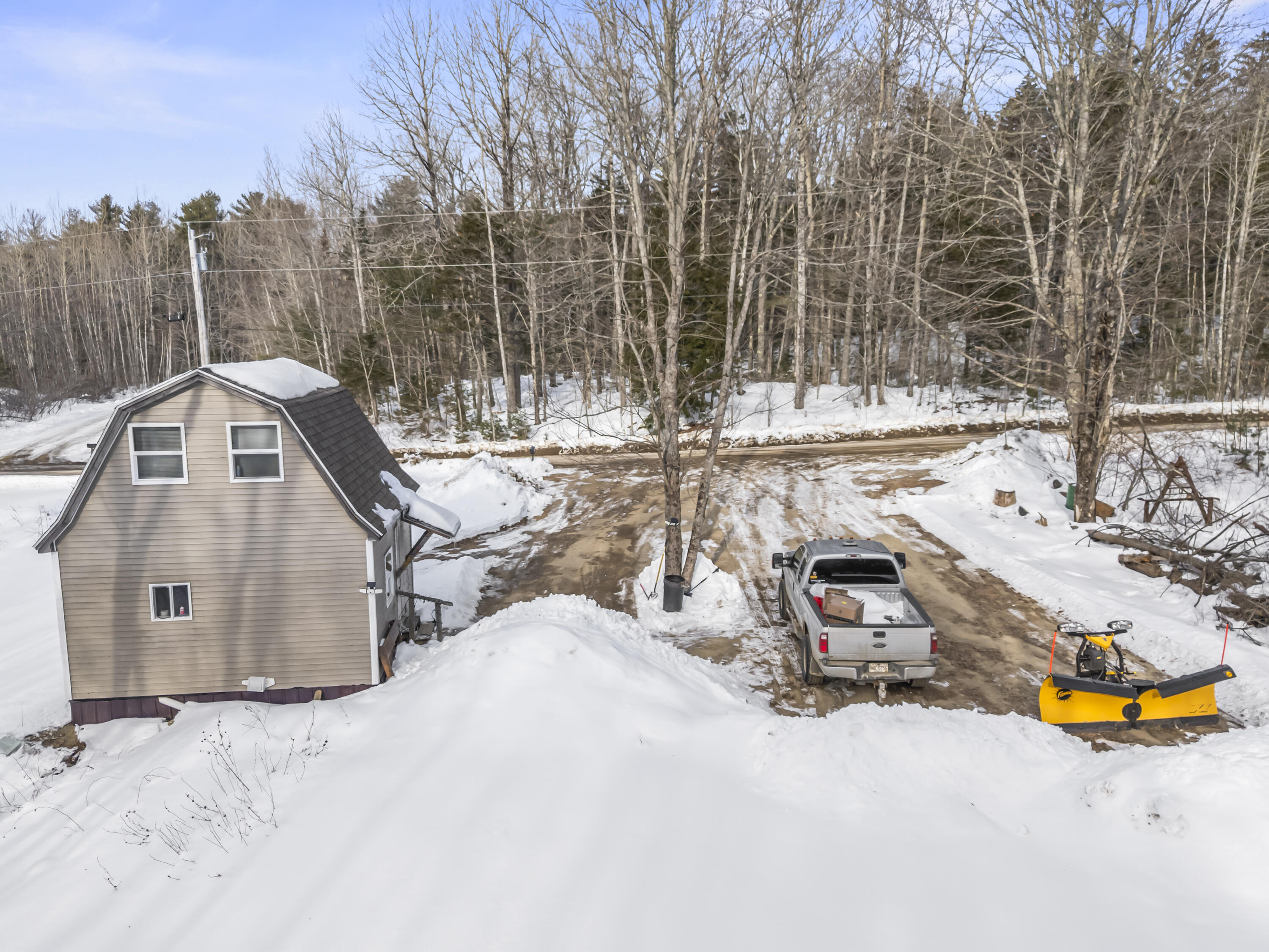 514 Old County Road Waldoboro ME 04572