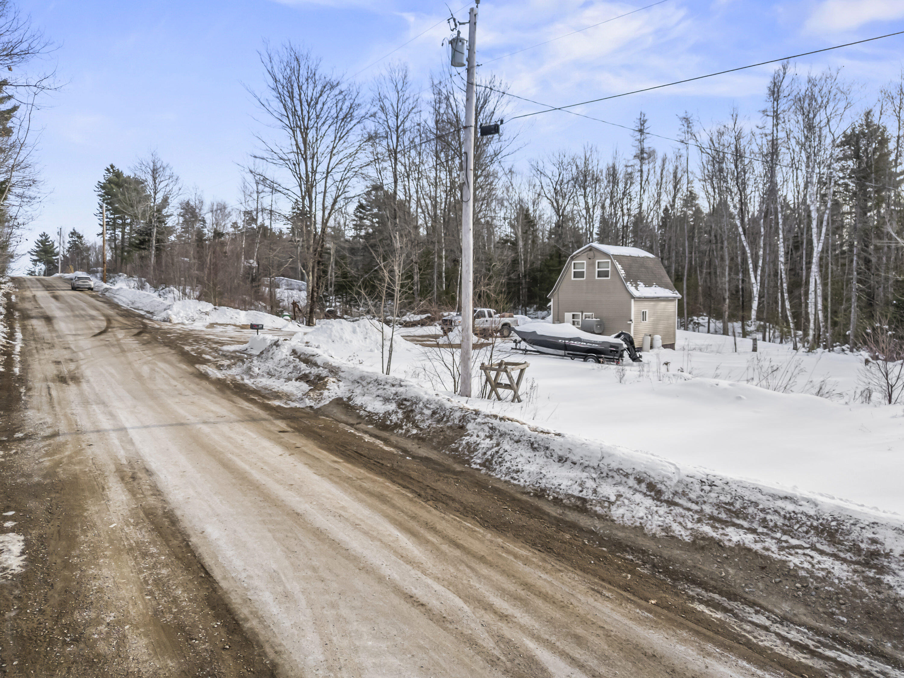 514 Old County Road Waldoboro ME 04572