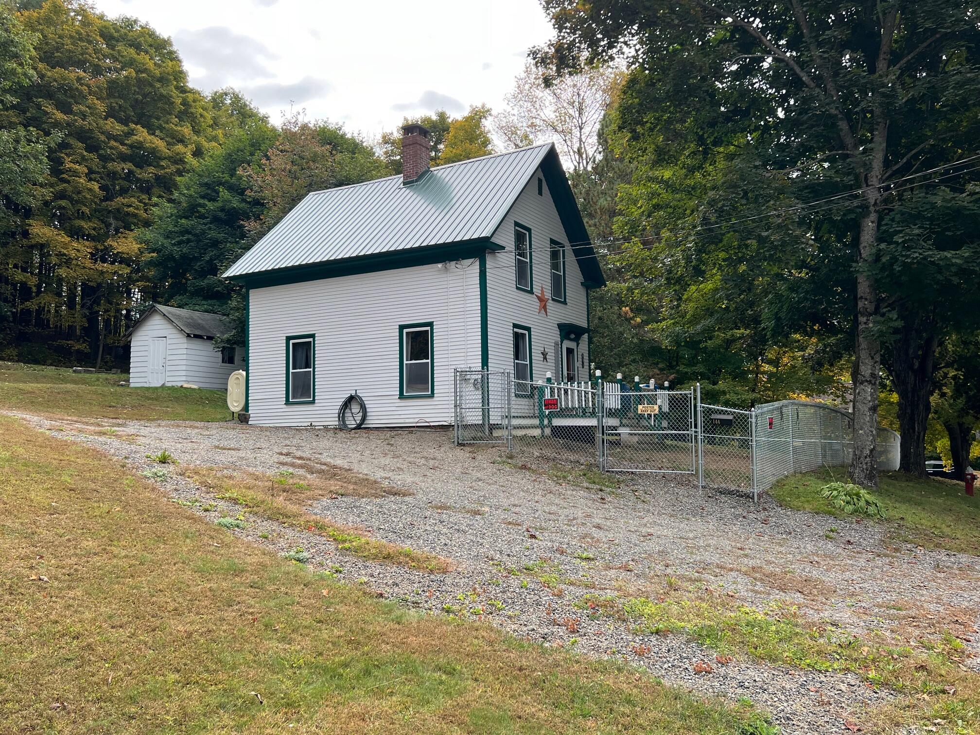 144 High Street Dexter ME 04930