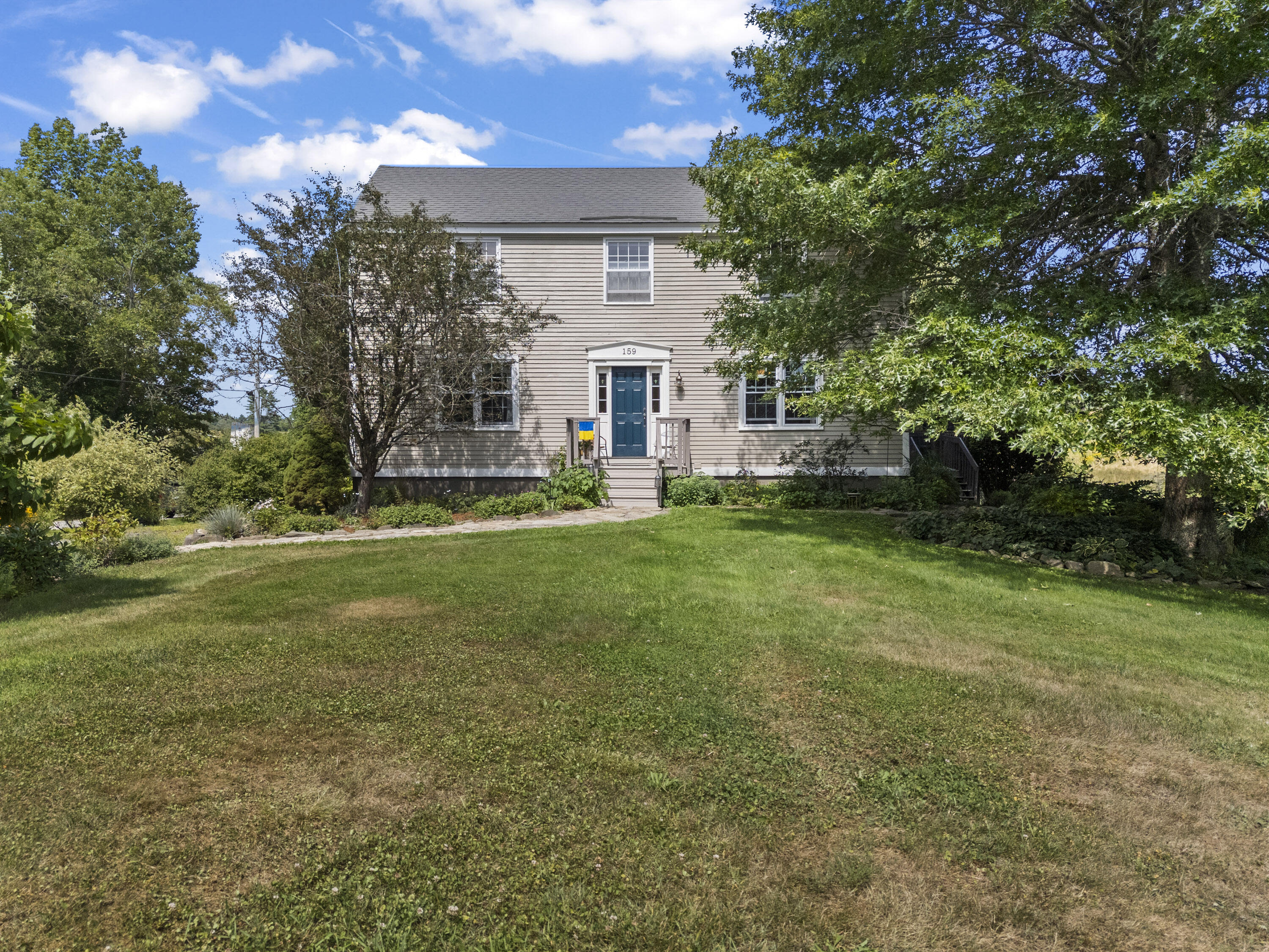 159 Dock Road Alna ME 04535