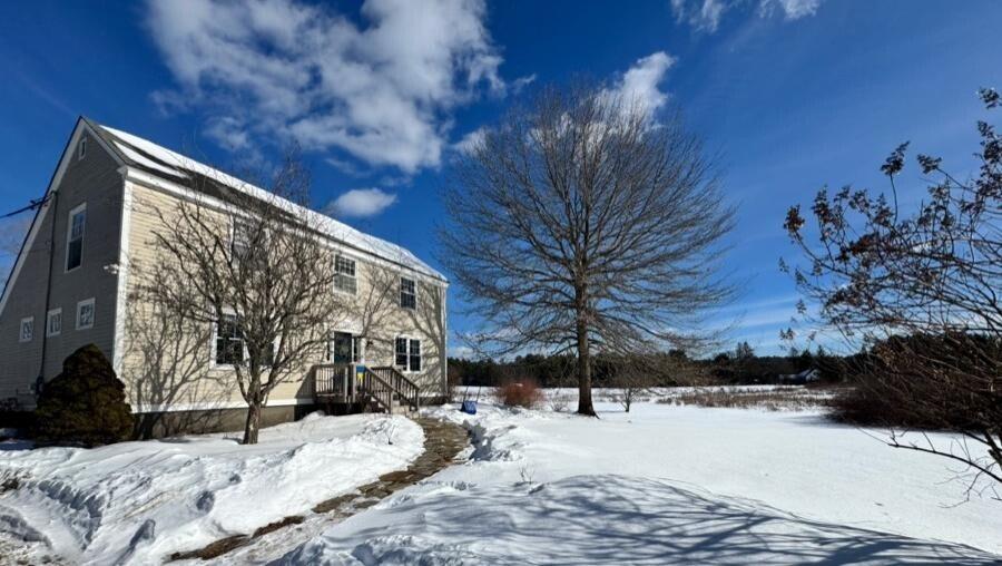 159 Dock Road Alna ME 04535