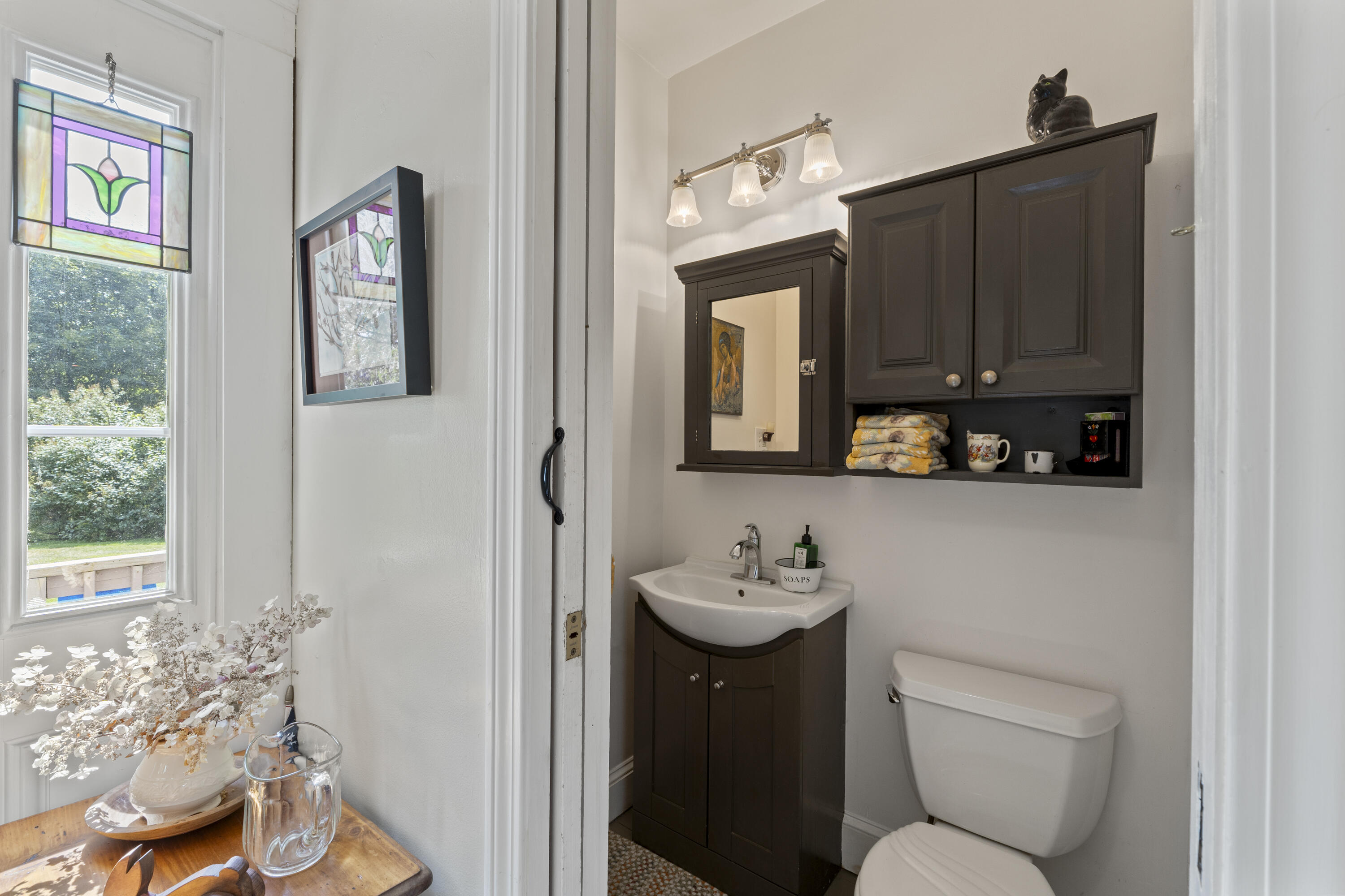 159 Dock Road Alna ME 04535