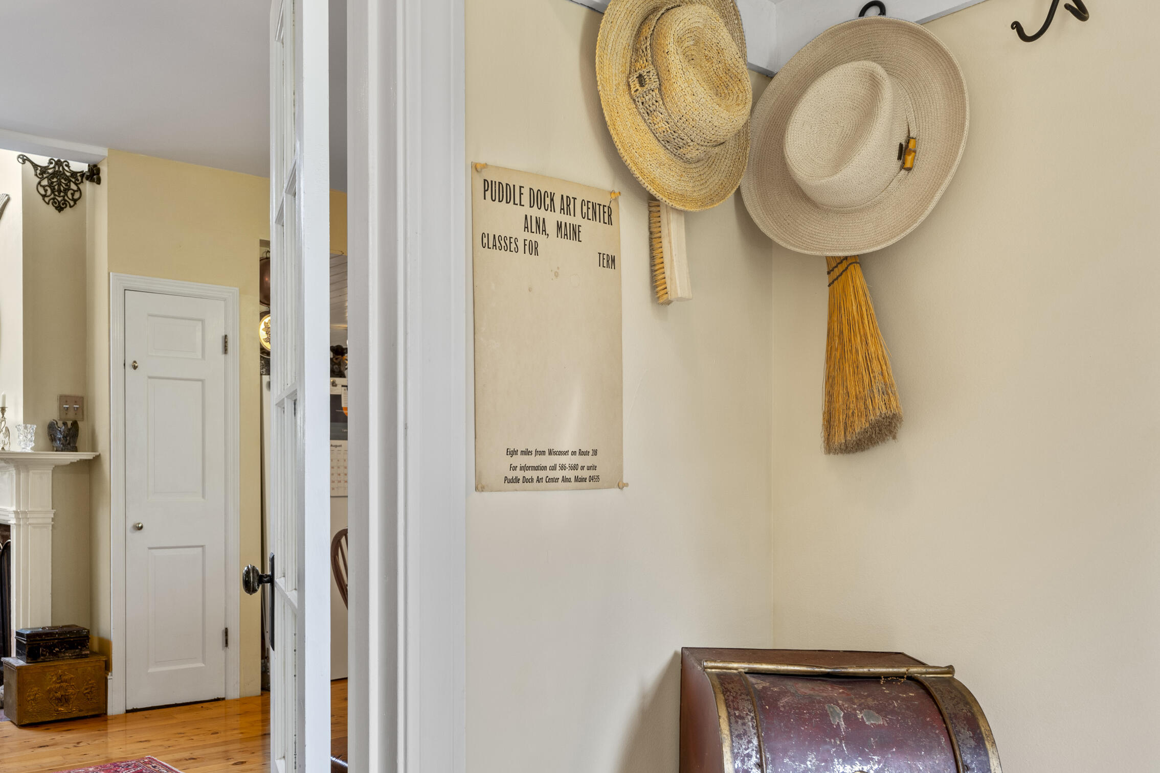 159 Dock Road Alna ME 04535