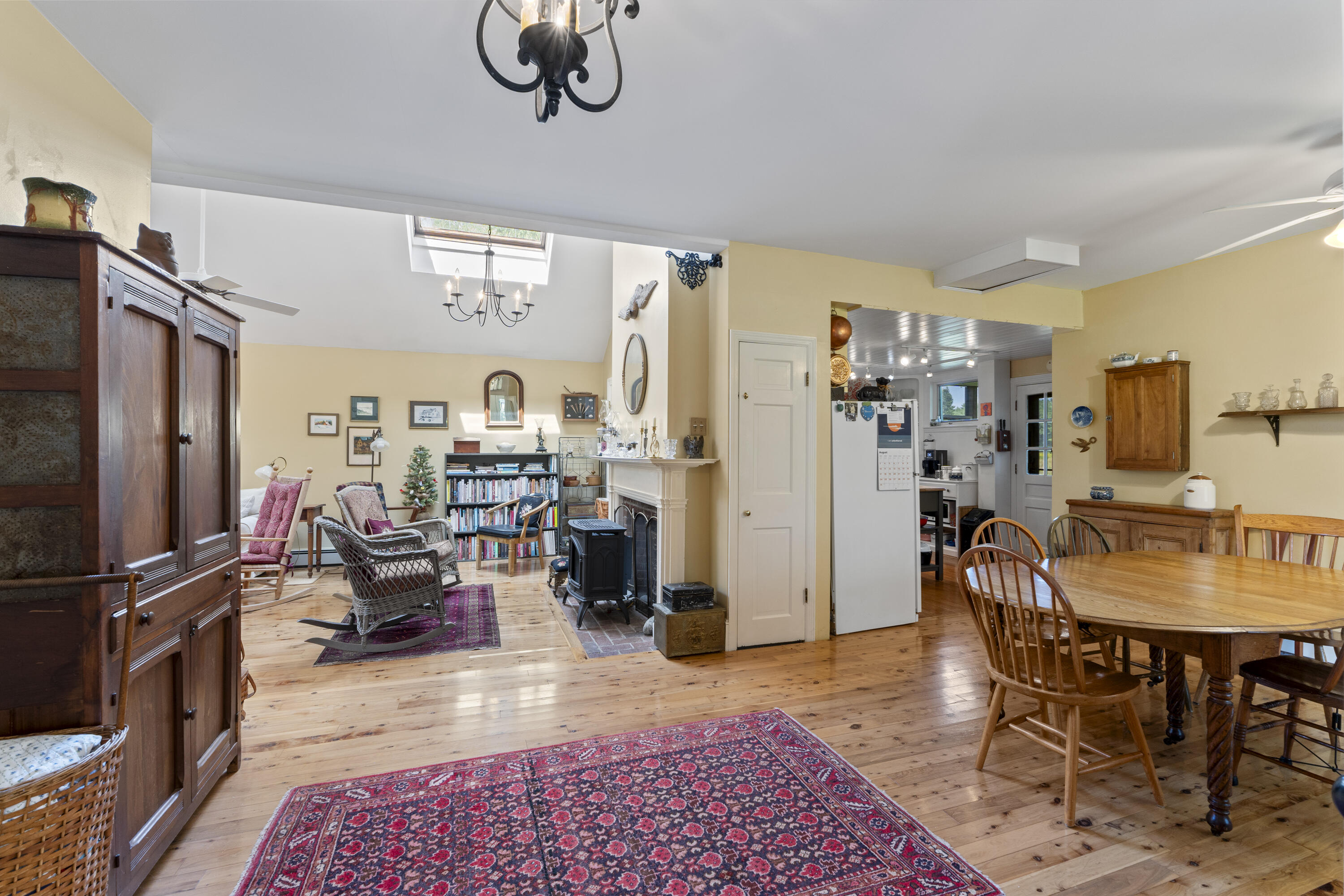 159 Dock Road Alna ME 04535