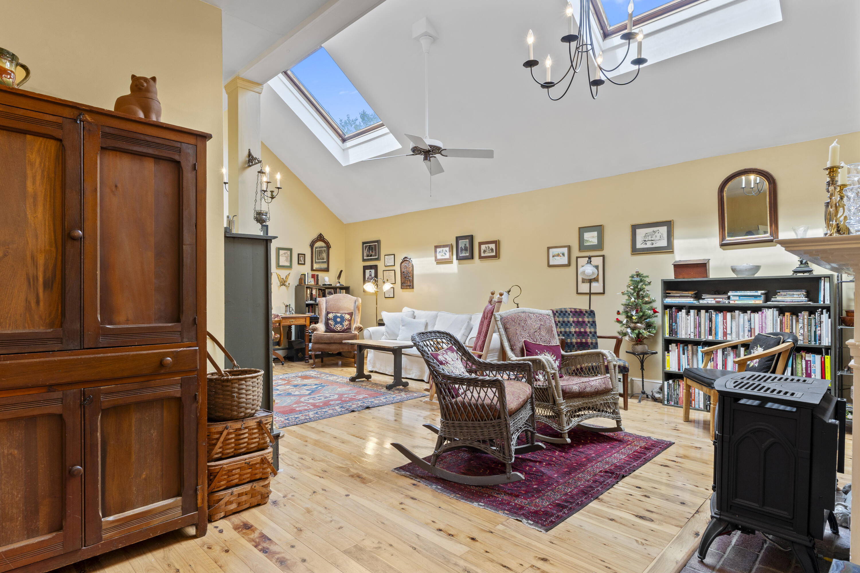 159 Dock Road Alna ME 04535