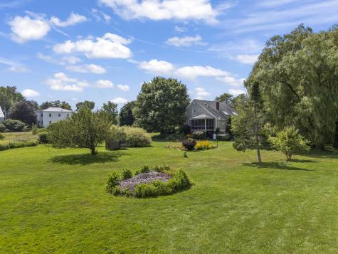 159 Dock Road Alna ME 04535