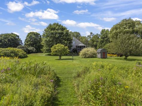 159 Dock Road Alna ME 04535