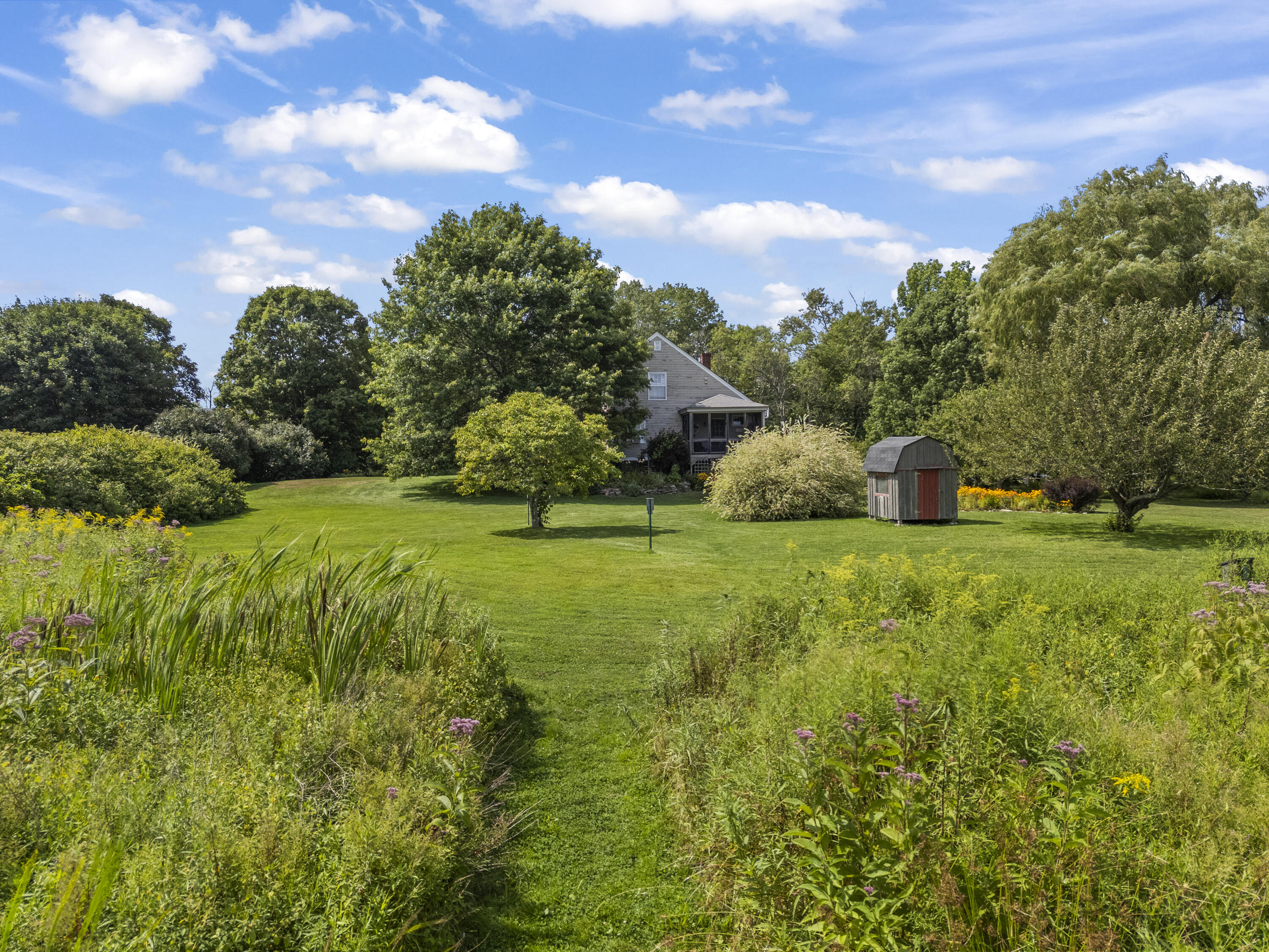 159 Dock Road Alna ME 04535