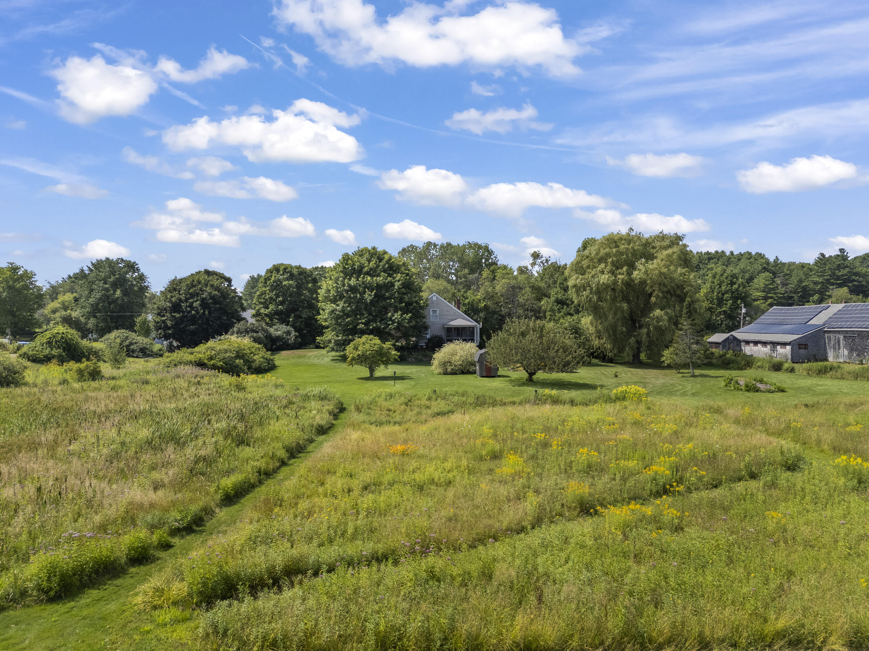 159 Dock Road Alna ME 04535