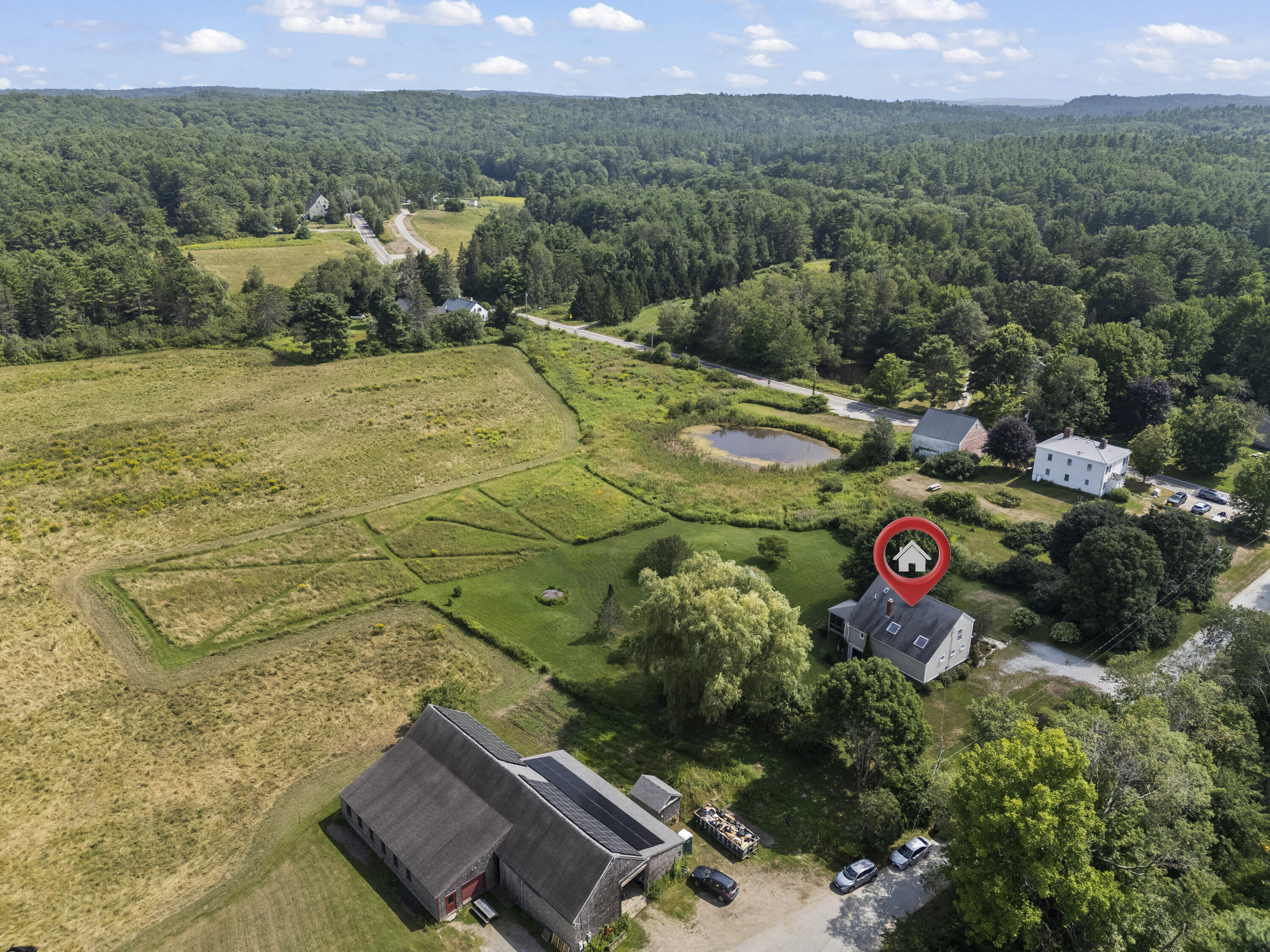 159 Dock Road Alna ME 04535