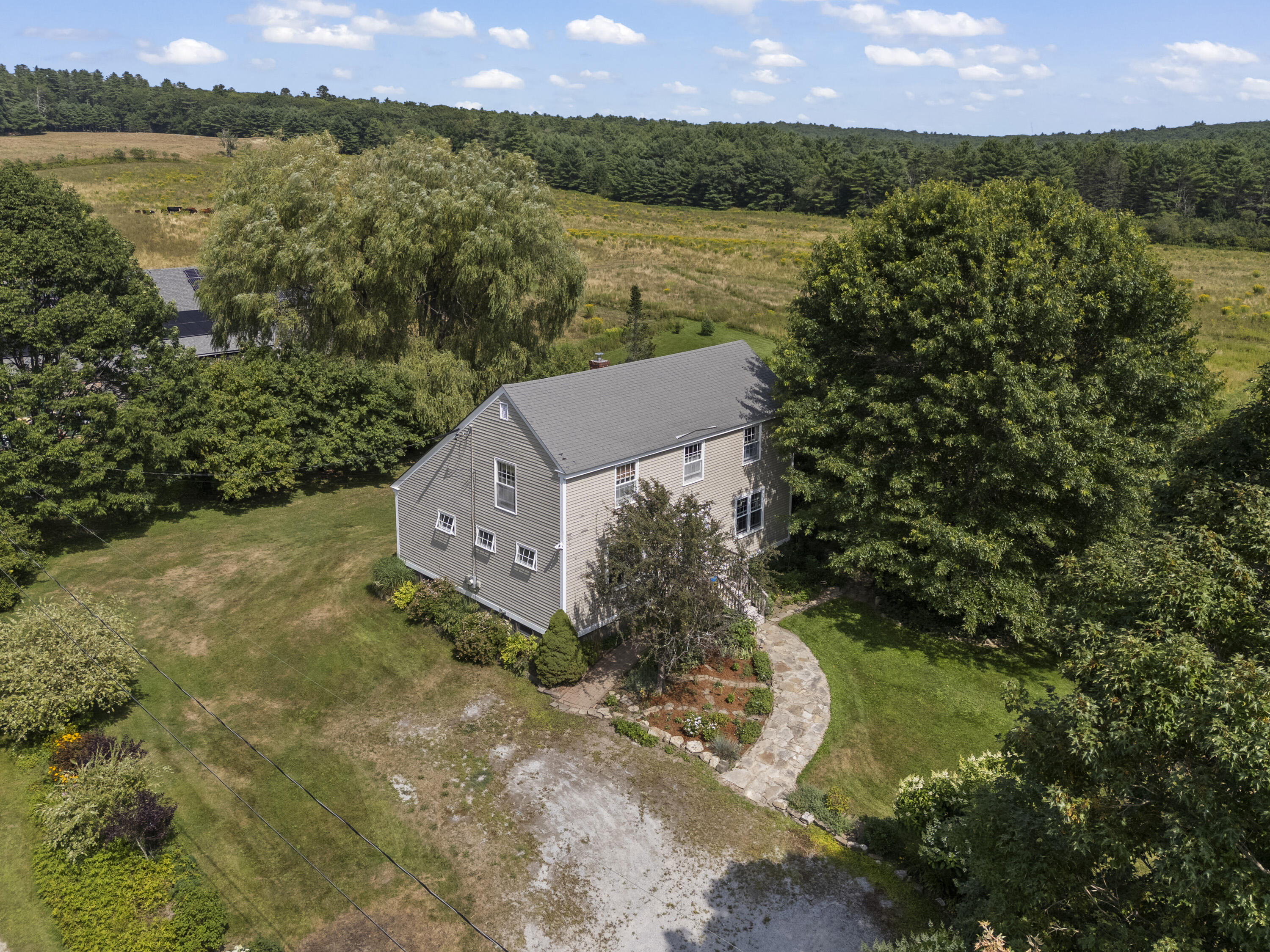 159 Dock Road Alna ME 04535