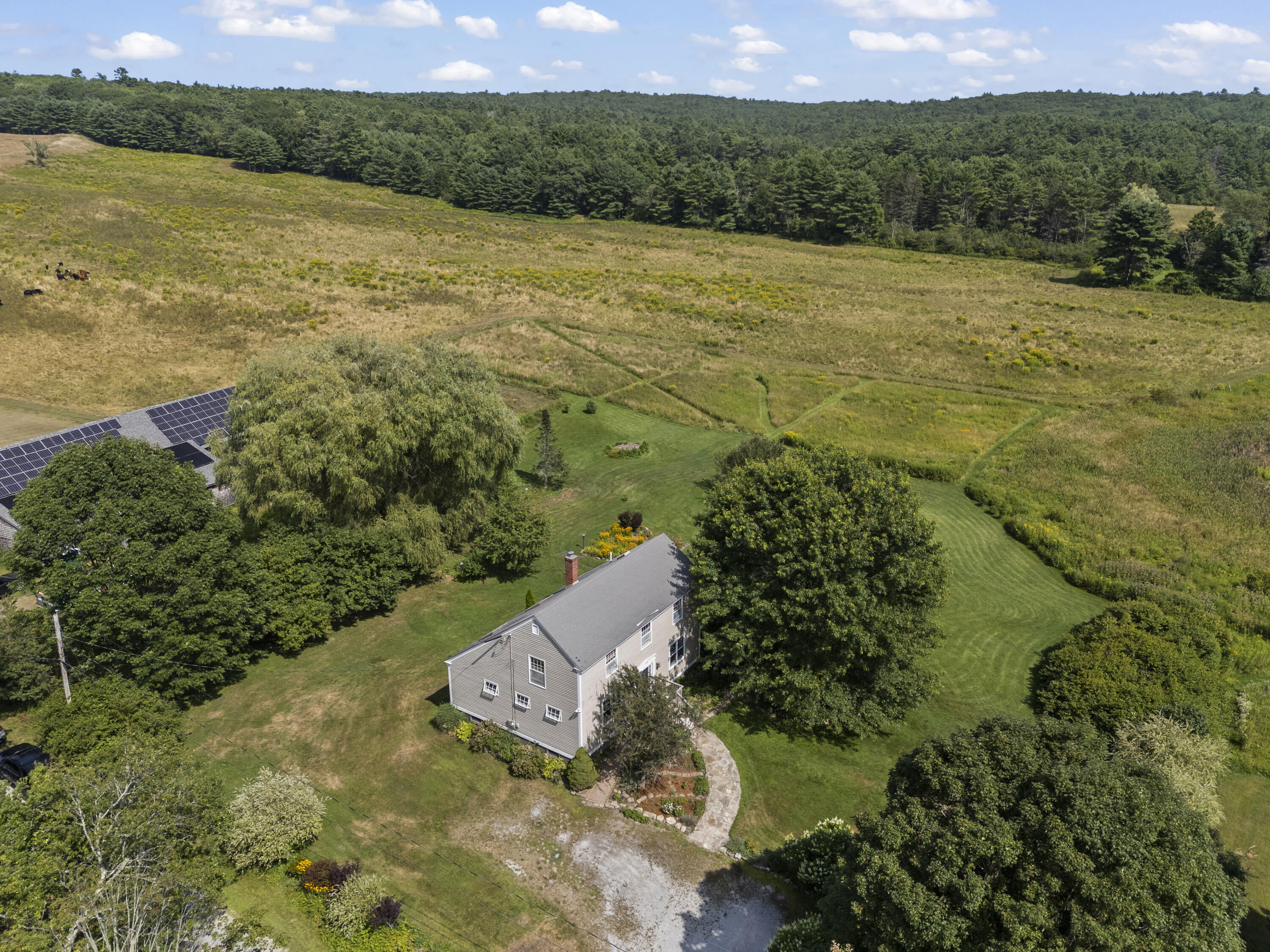 159 Dock Road Alna ME 04535