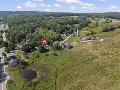 159 Dock Road Alna ME 04535