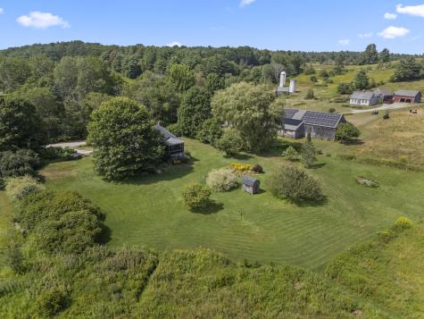 159 Dock Road Alna ME 04535