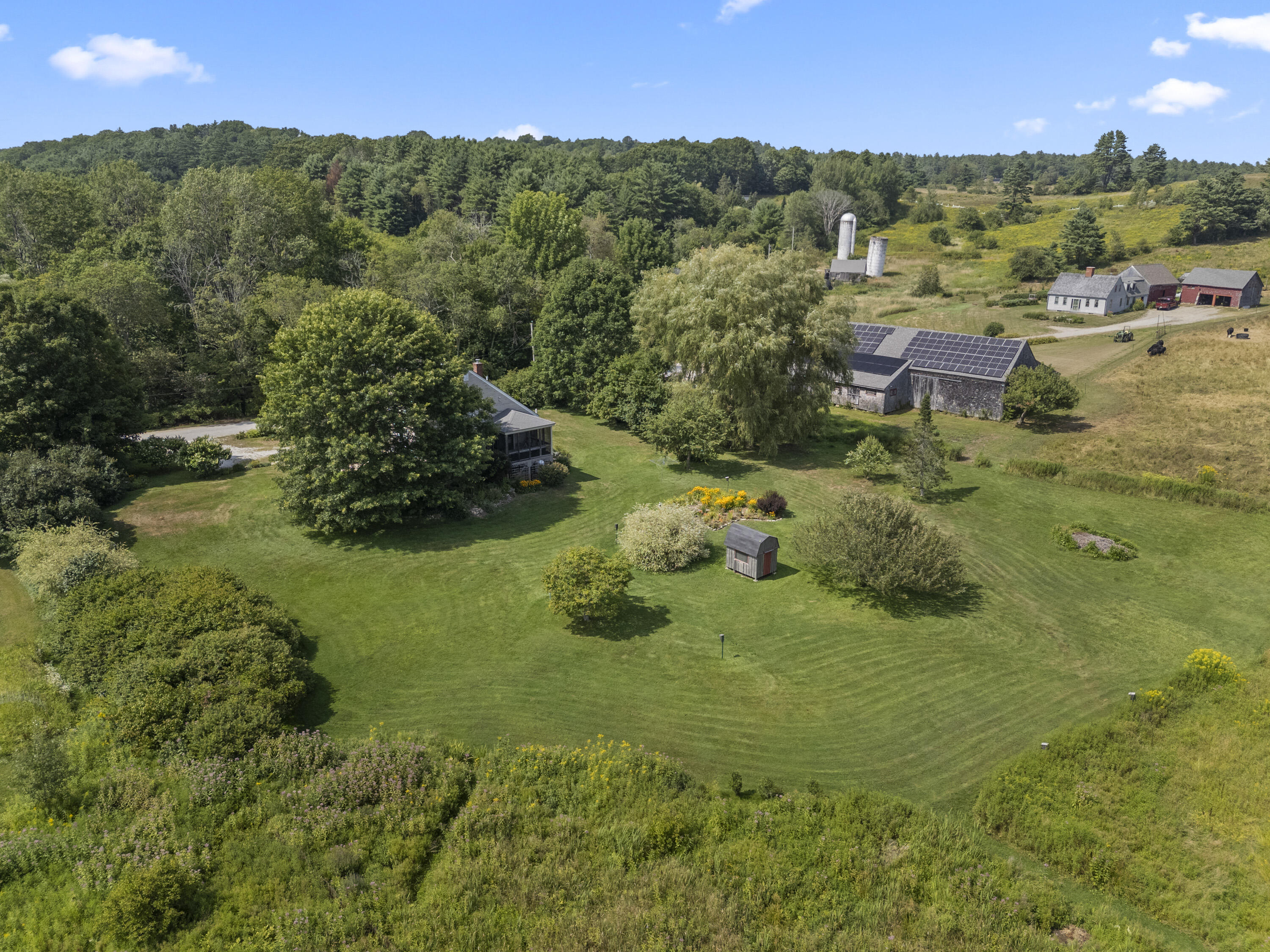 159 Dock Road Alna ME 04535