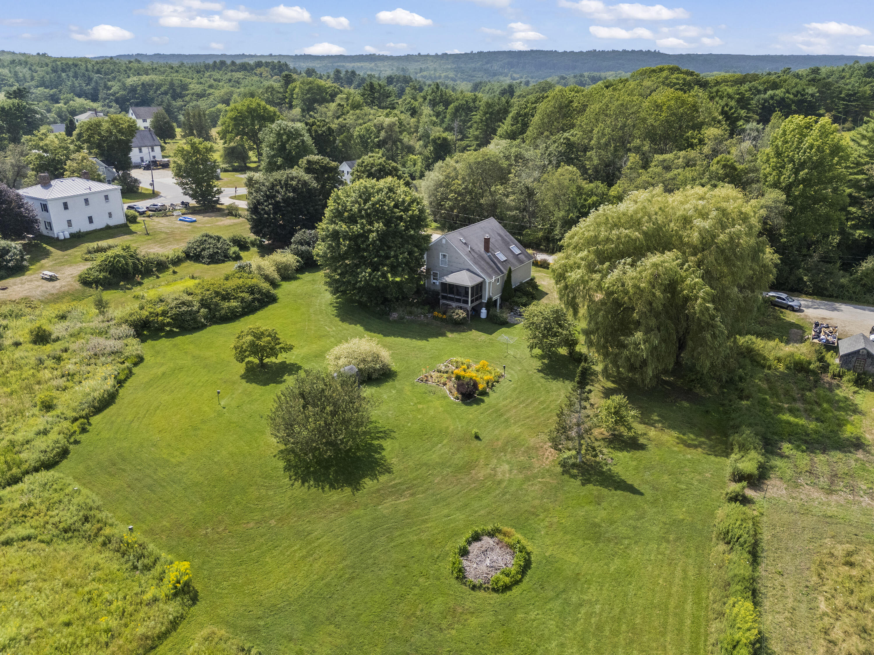 159 Dock Road Alna ME 04535