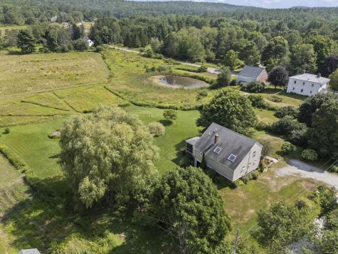 159 Dock Road Alna ME 04535