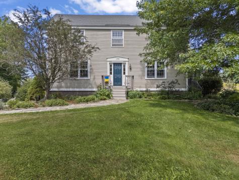 159 Dock Road Alna ME 04535