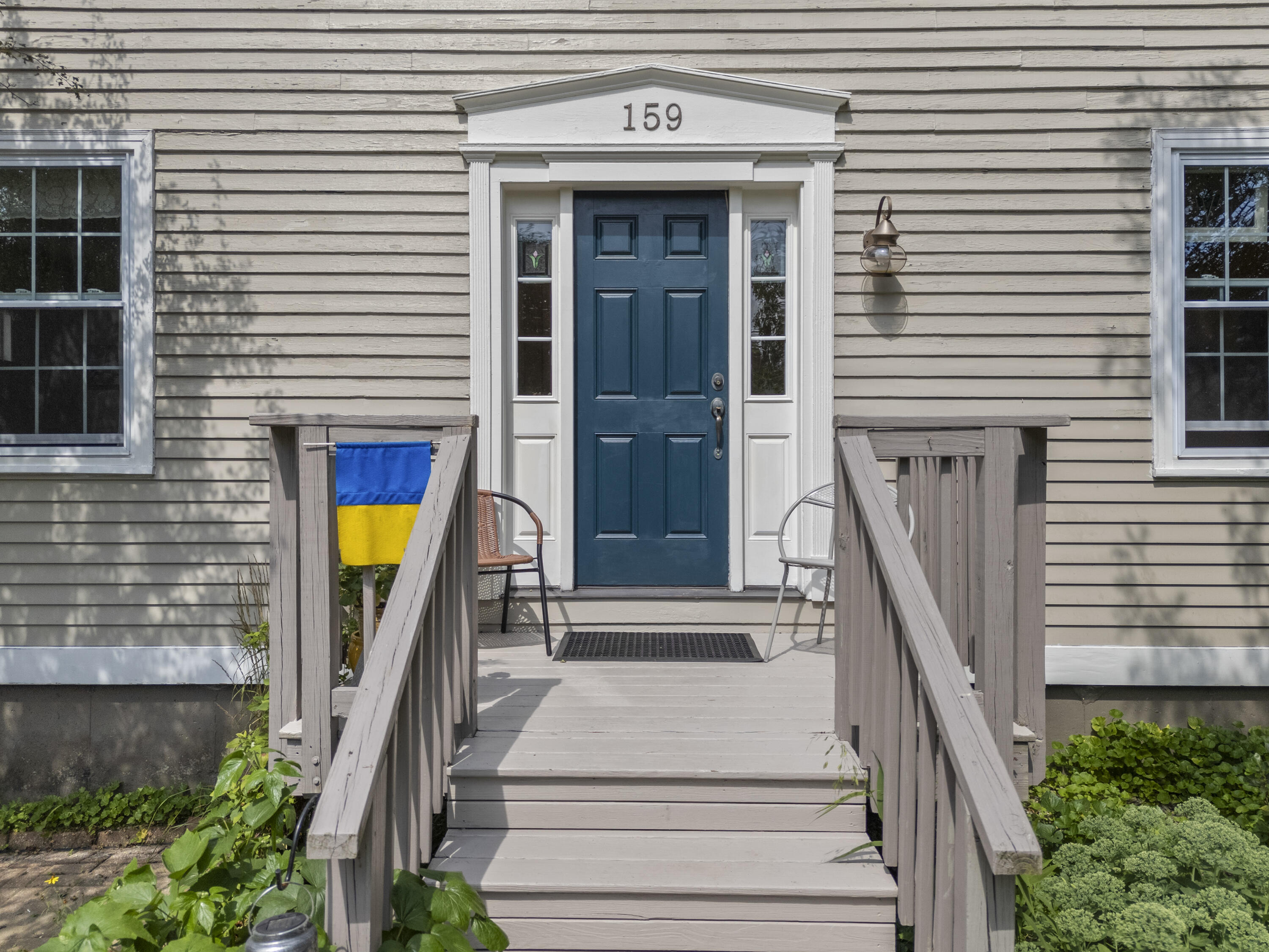 159 Dock Road Alna ME 04535