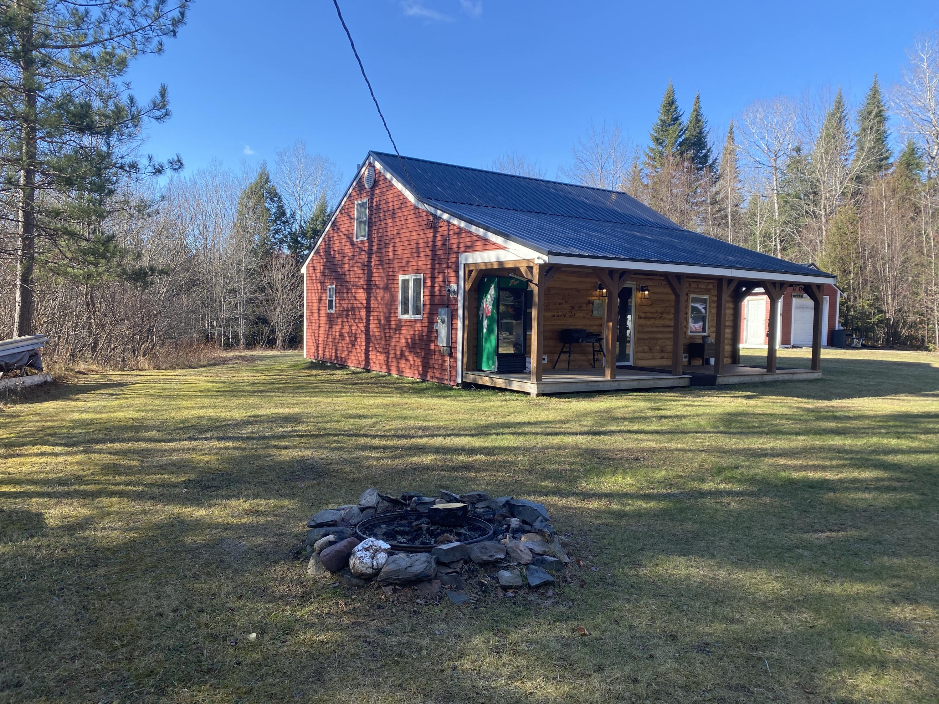 152 Silver Ridge Road Macwahoc Plt ME 04451