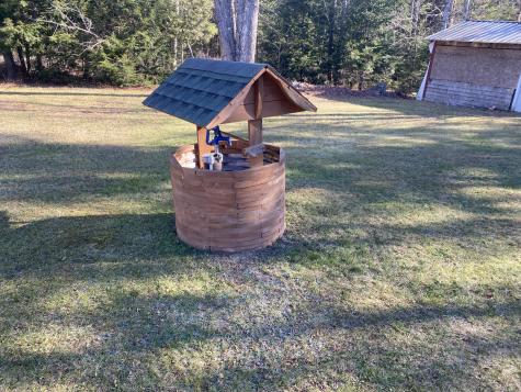 152 Silver Ridge Road Macwahoc Plt ME 04451