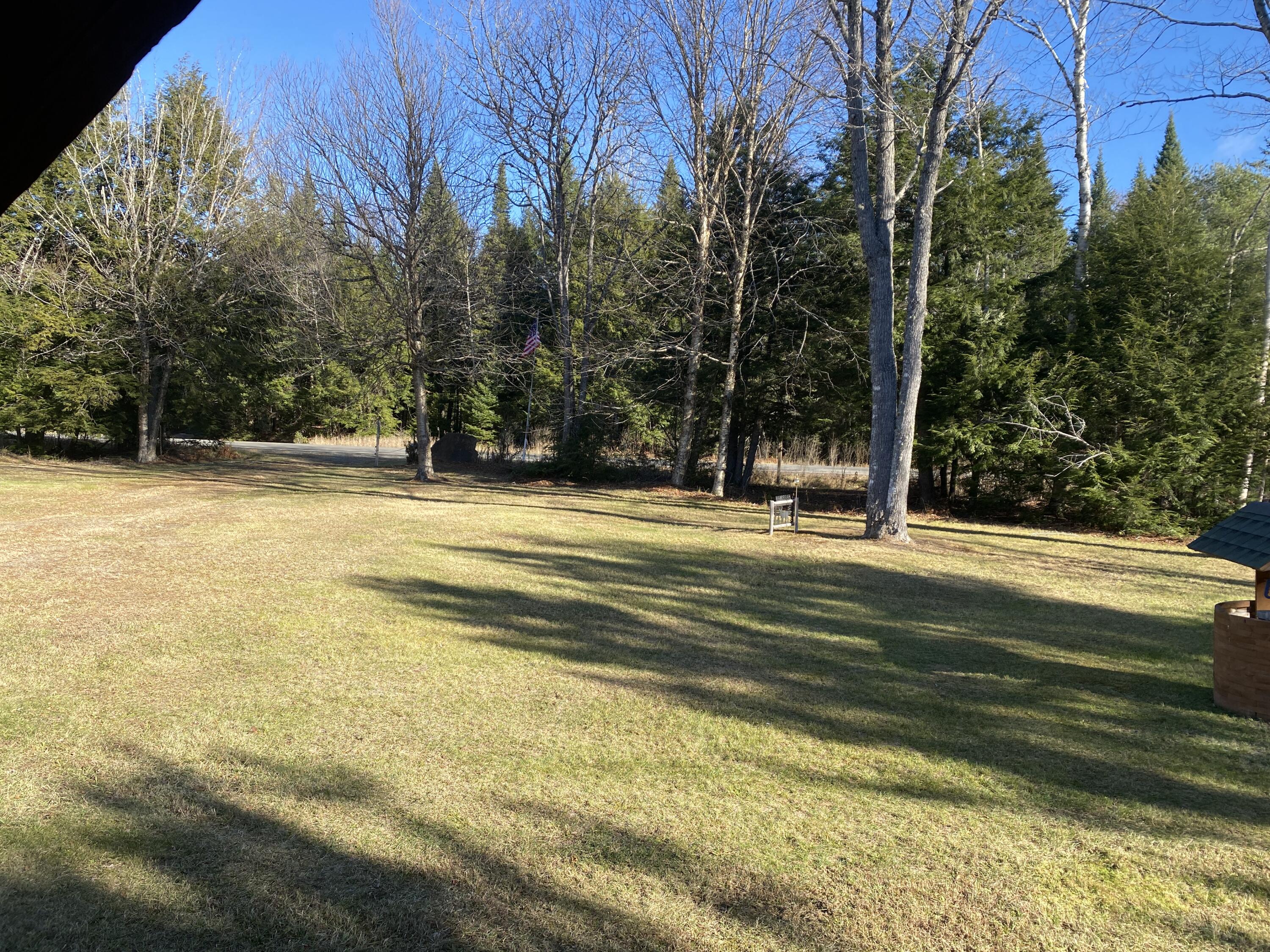 152 Silver Ridge Road Macwahoc Plt ME 04451